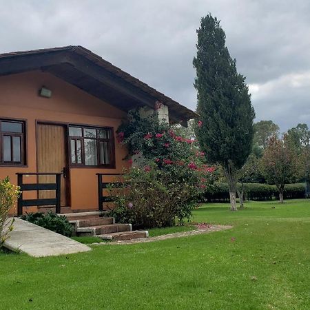 Rancho San Antonio Hotel Huasca de Ocampo Exterior photo