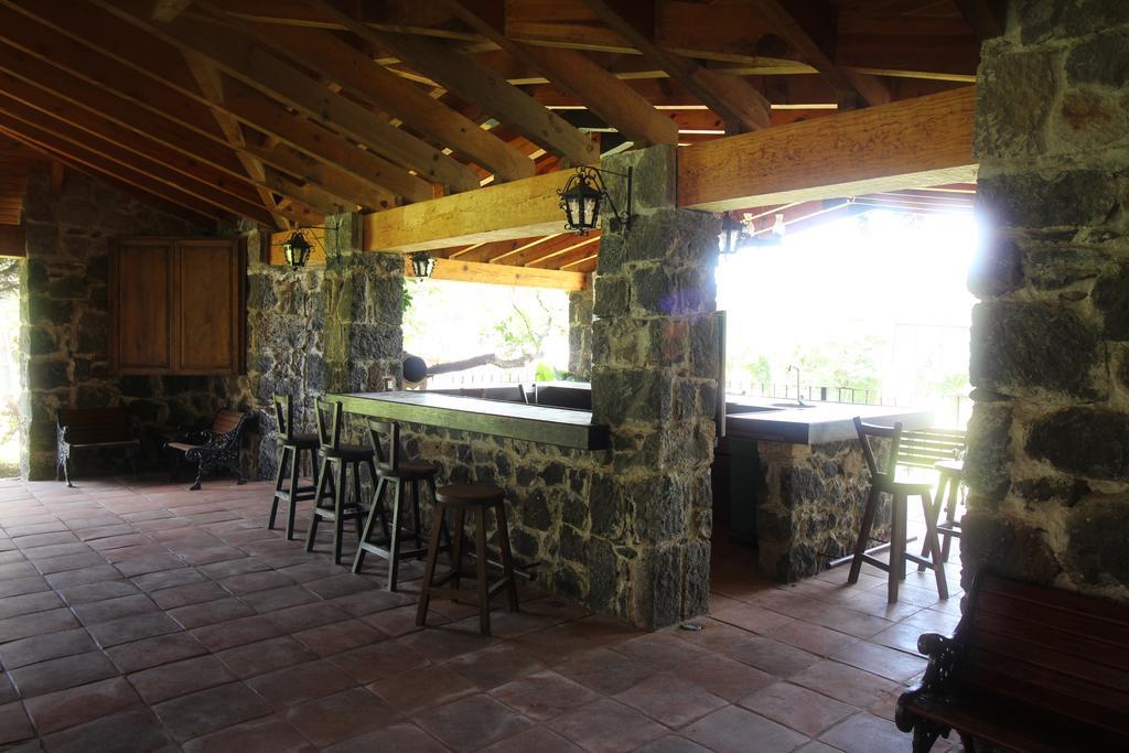 Rancho San Antonio Hotel Huasca de Ocampo Exterior photo