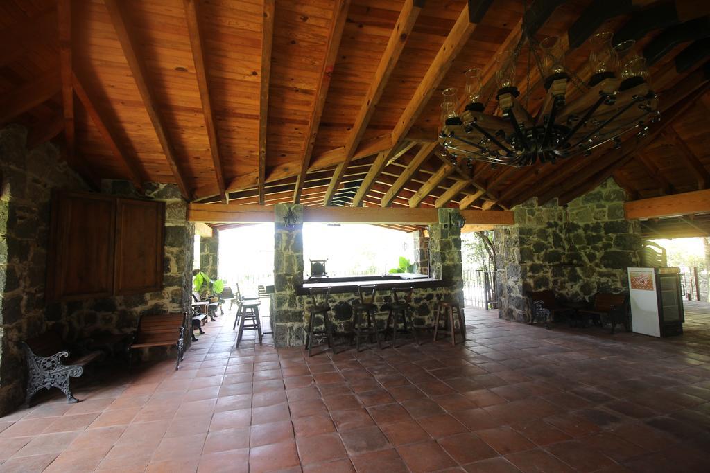 Rancho San Antonio Hotel Huasca de Ocampo Exterior photo