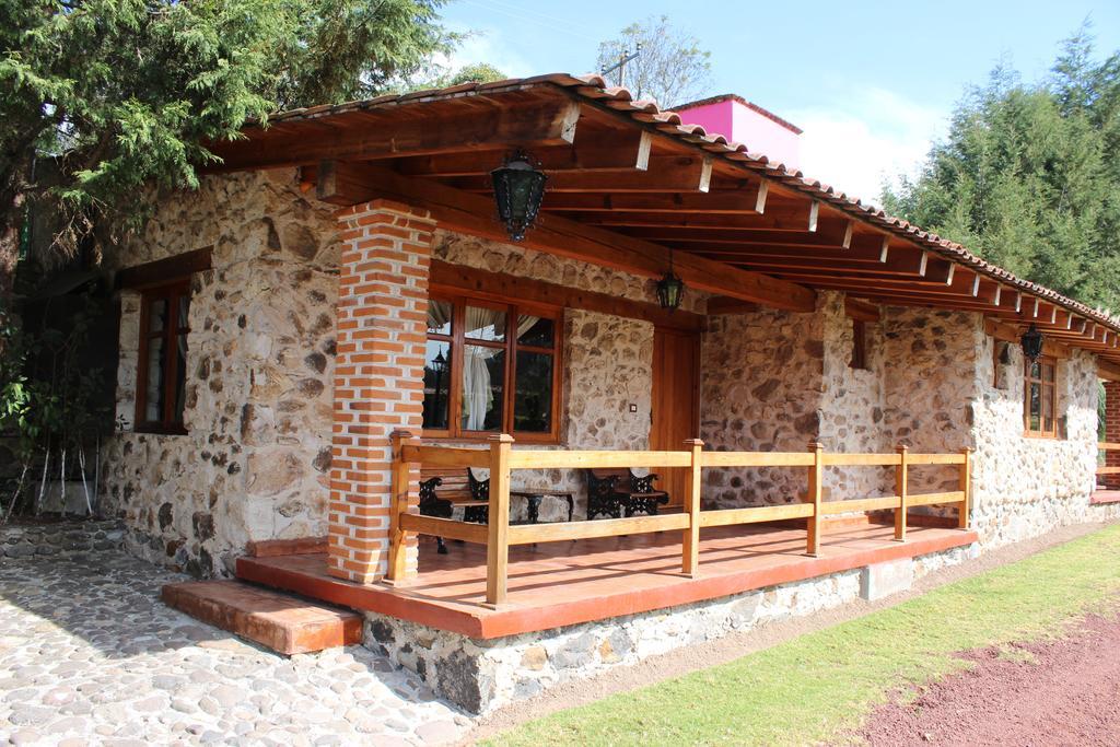 Rancho San Antonio Hotel Huasca de Ocampo Exterior photo