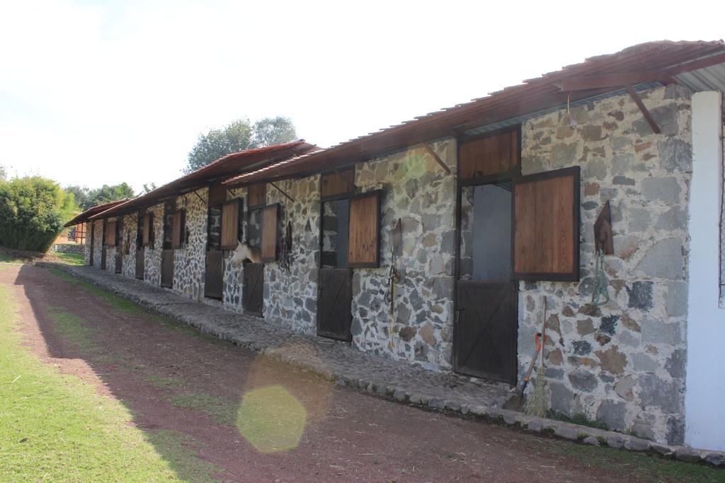 Rancho San Antonio Hotel Huasca de Ocampo Exterior photo