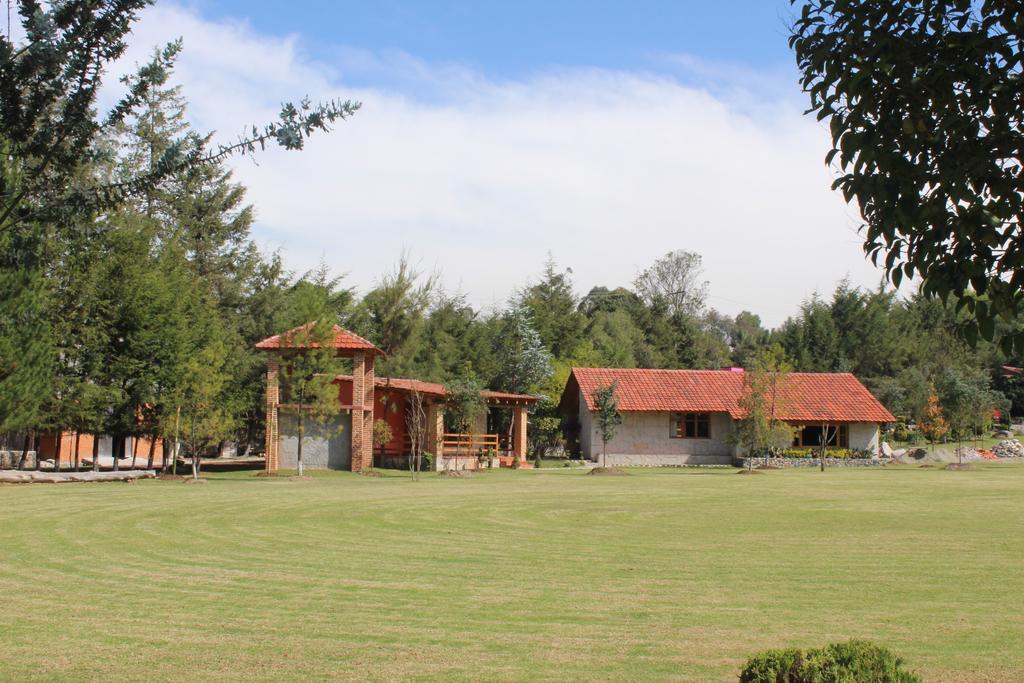 Rancho San Antonio Hotel Huasca de Ocampo Exterior photo