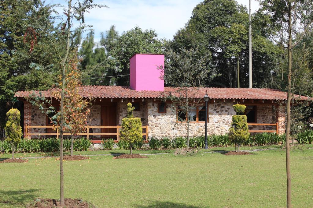 Rancho San Antonio Hotel Huasca de Ocampo Exterior photo