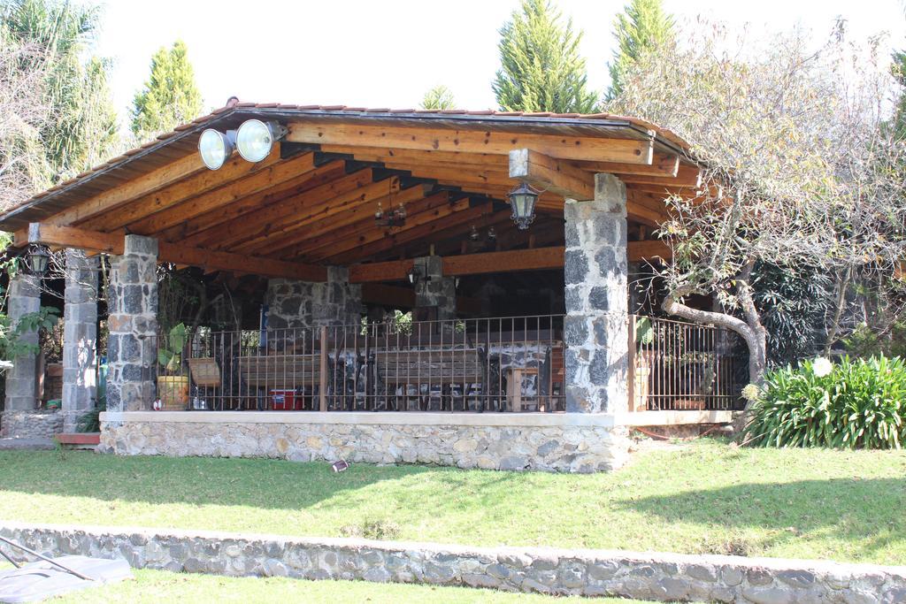 Rancho San Antonio Hotel Huasca de Ocampo Exterior photo