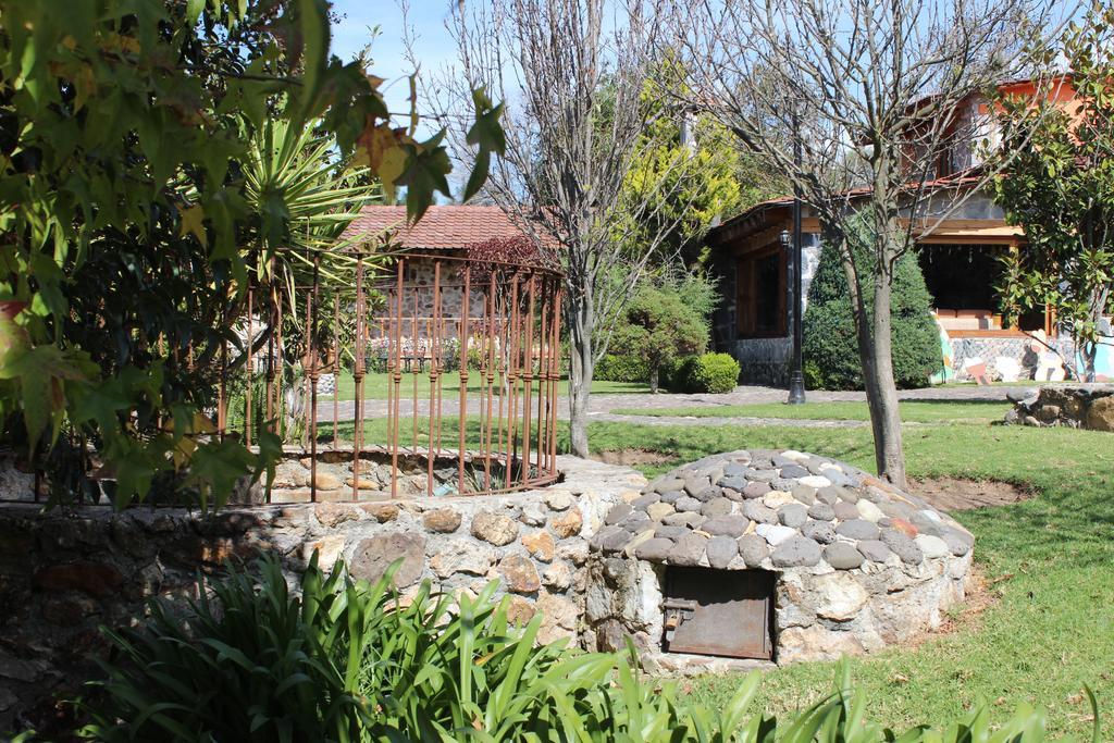 Rancho San Antonio Hotel Huasca de Ocampo Exterior photo