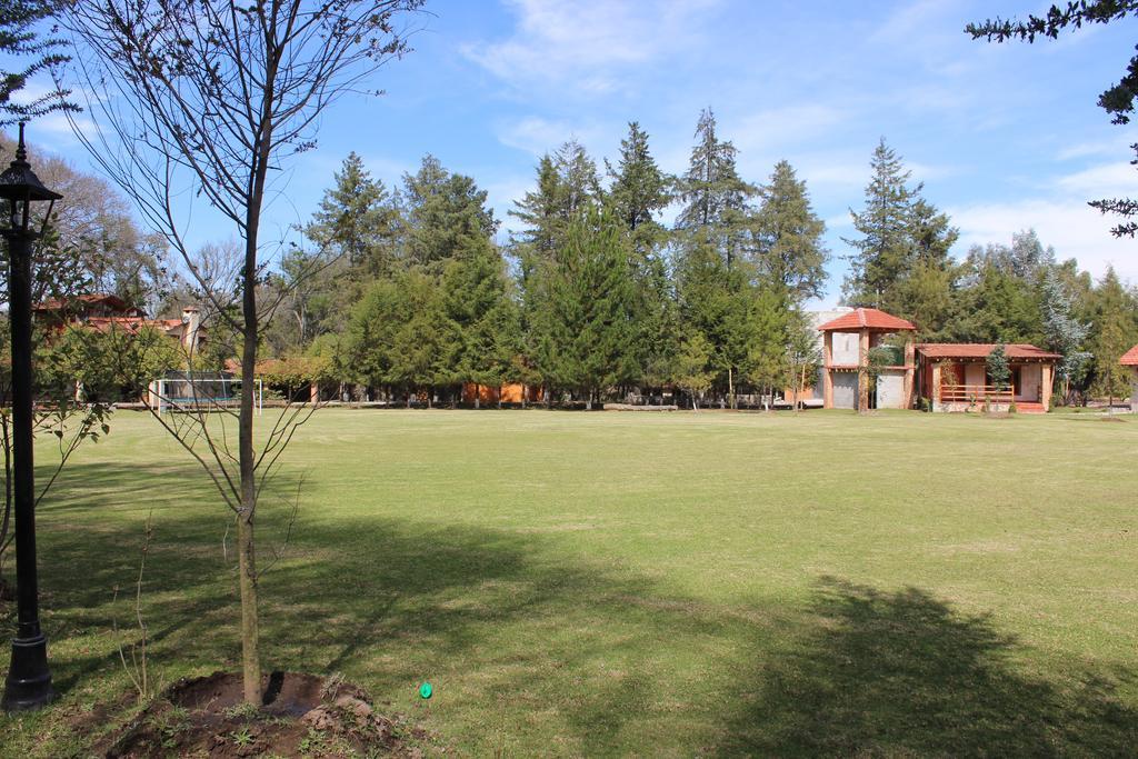Rancho San Antonio Hotel Huasca de Ocampo Exterior photo