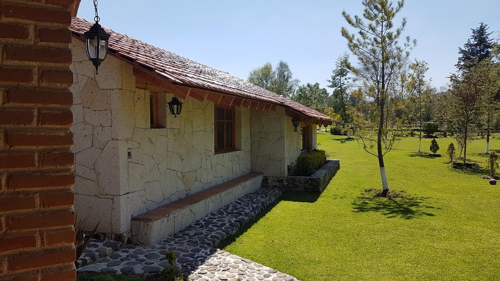 Rancho San Antonio Hotel Huasca de Ocampo Exterior photo