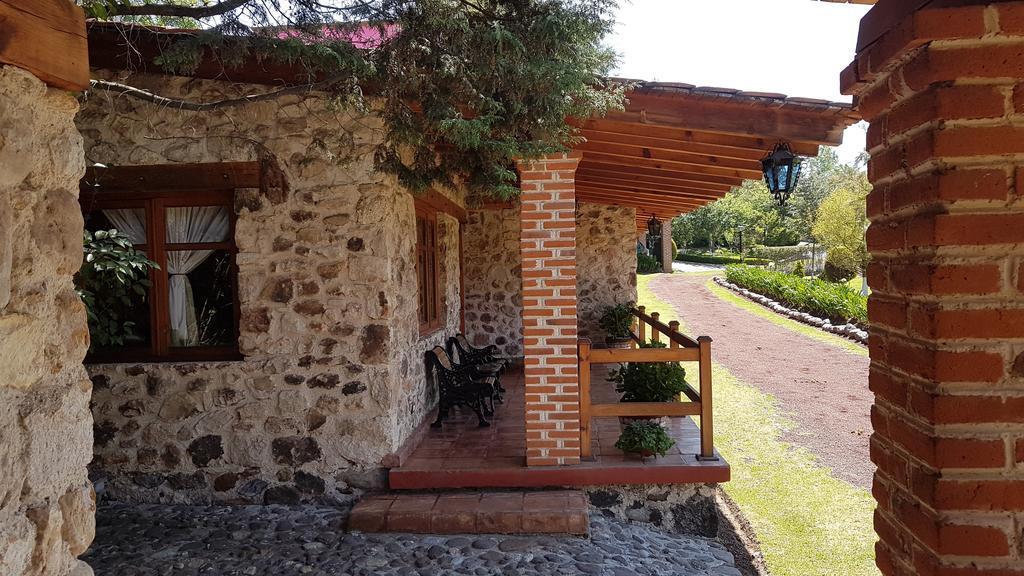 Rancho San Antonio Hotel Huasca de Ocampo Exterior photo