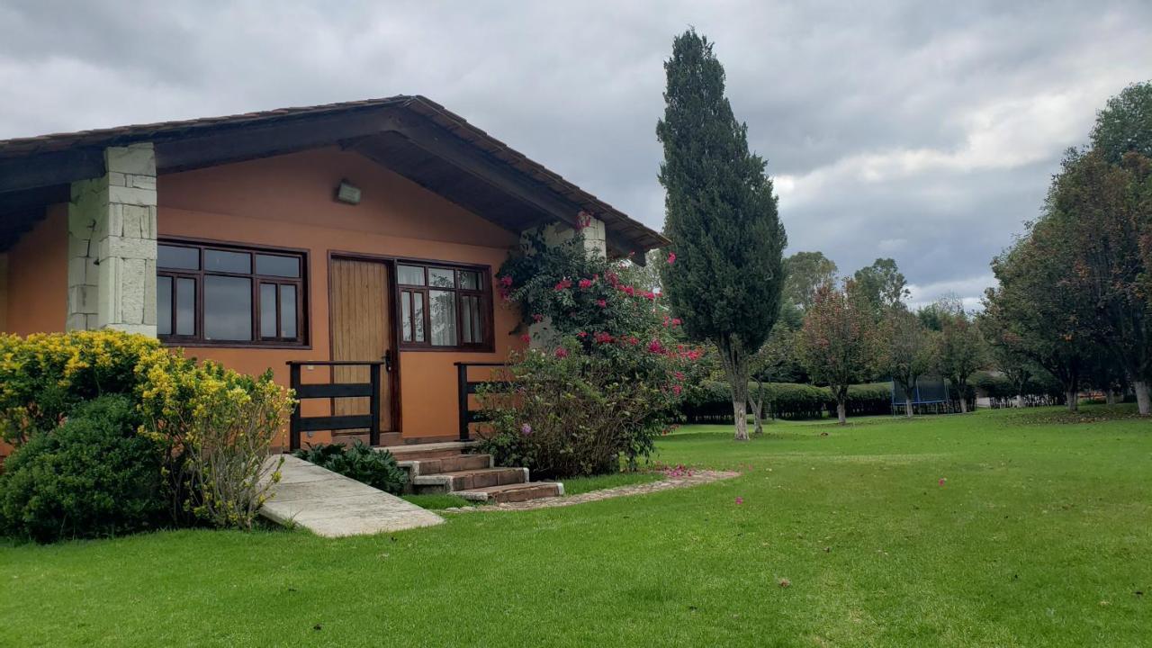 Rancho San Antonio Hotel Huasca de Ocampo Exterior photo